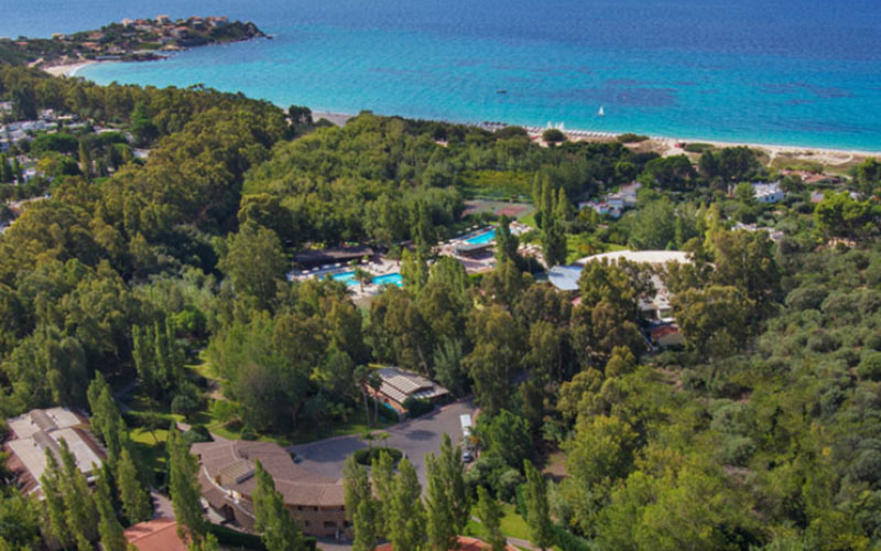 CALASERENA VILLAGE